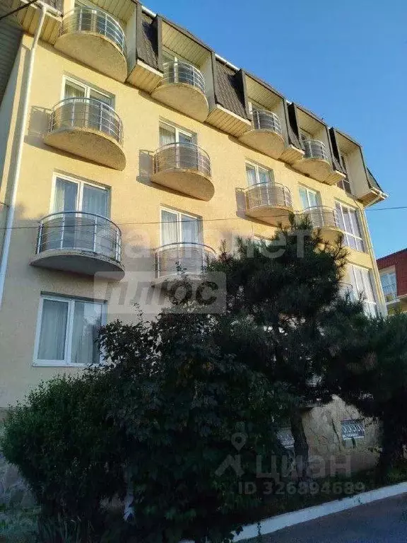 Комната Крым, Симферопольский район, Николаевка пгт ул. Чудесная, 54 ... - Фото 1