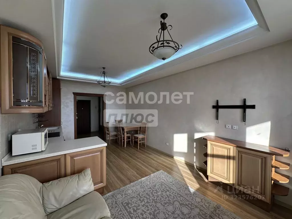 2-к кв. Иркутская область, Иркутск Красноярская ул., 72 (69.2 м) - Фото 2