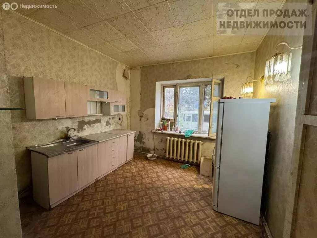 1-комнатная квартира: Крымск, улица Юркина, 1 (35.1 м) - Фото 1