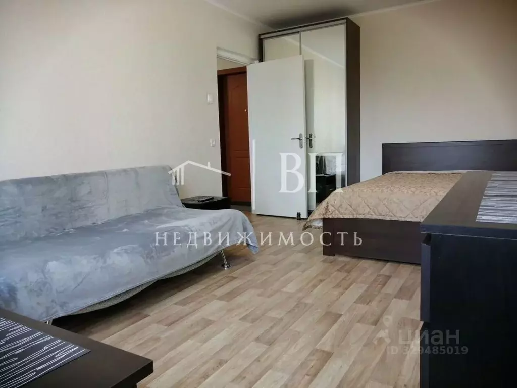 1-к кв. Санкт-Петербург ул. Добровольцев, 16 (32.7 м) - Фото 1