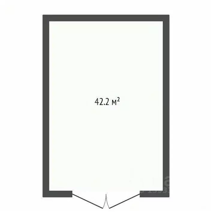 Гараж в Тюменская область, Тюмень Антипино мкр, ул. Изумрудная, 21 (42 ... - Фото 2