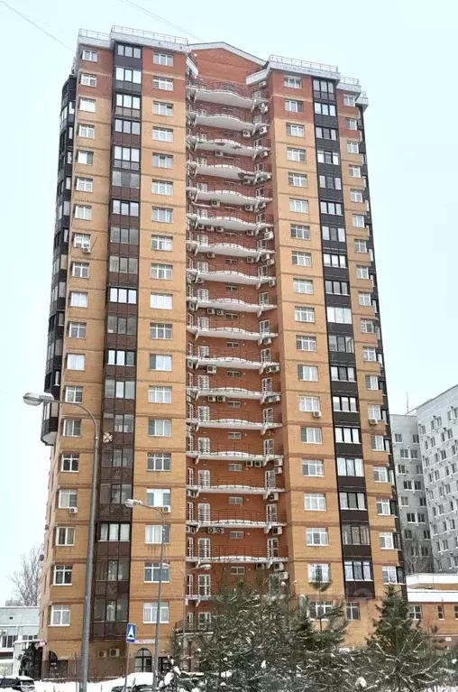 1-к кв. Москва ул. Академика Волгина, 8Ак1 (41.6 м) - Фото 1