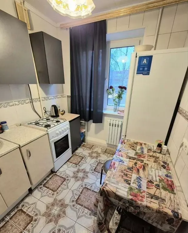 2-к кв. Московская область, Подольск Ленинградская ул., 12 (48.0 м) - Фото 2