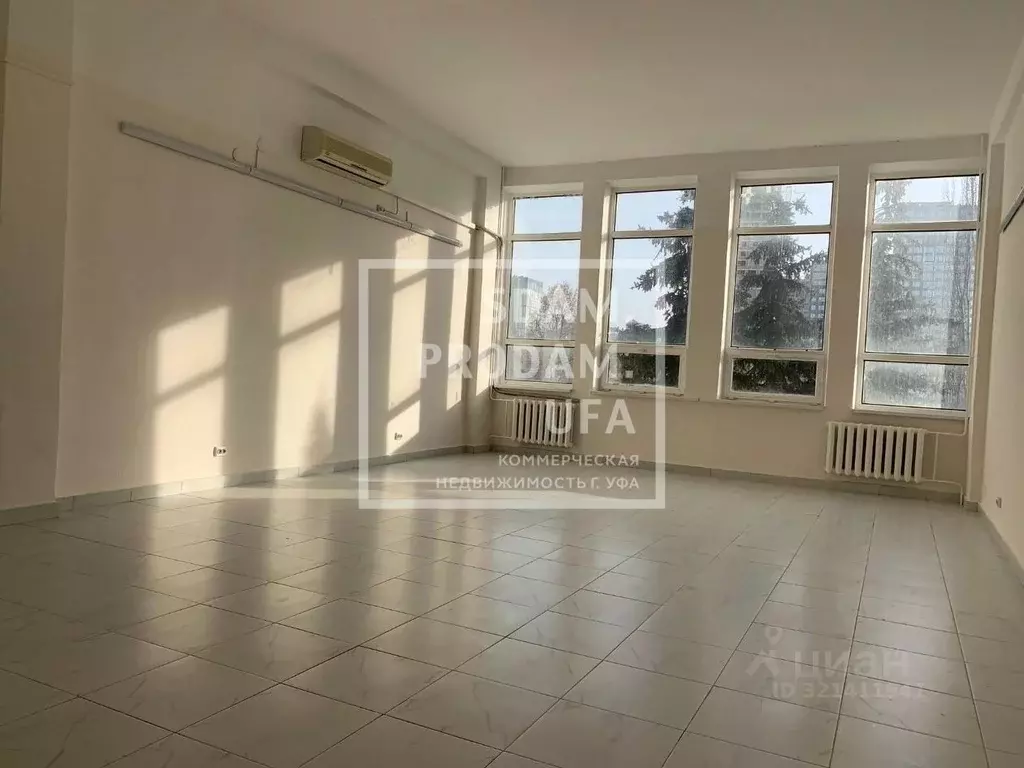 Офис в Башкортостан, Уфа просп. Салавата Юлаева, 59 (29 м) - Фото 1