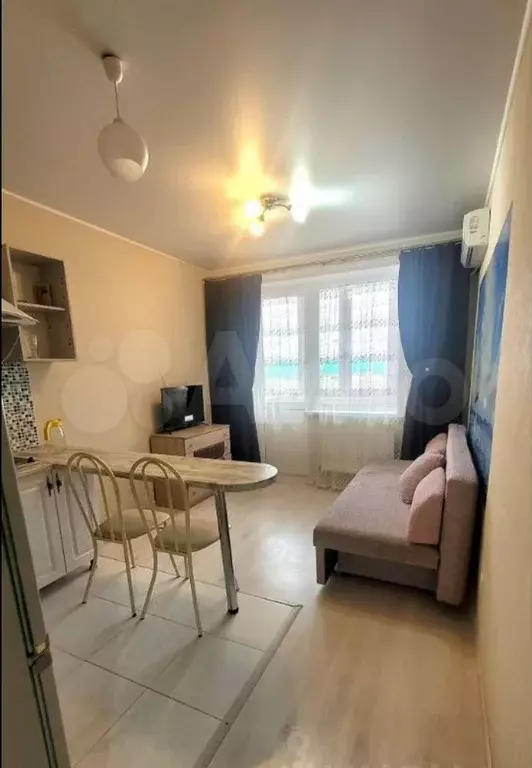 Квартира-студия, 22 м, 2/3 эт. - Фото 1