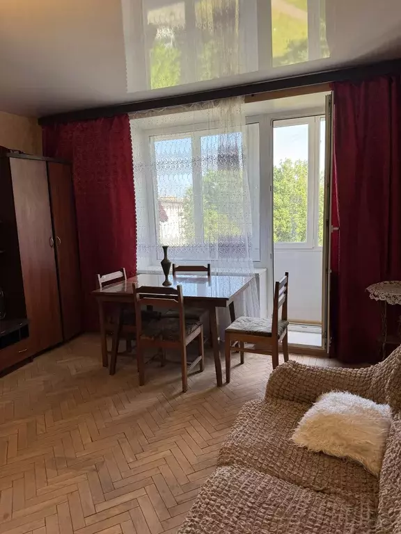 Продаётся 3-к квартира, 60.8 м - Фото 1