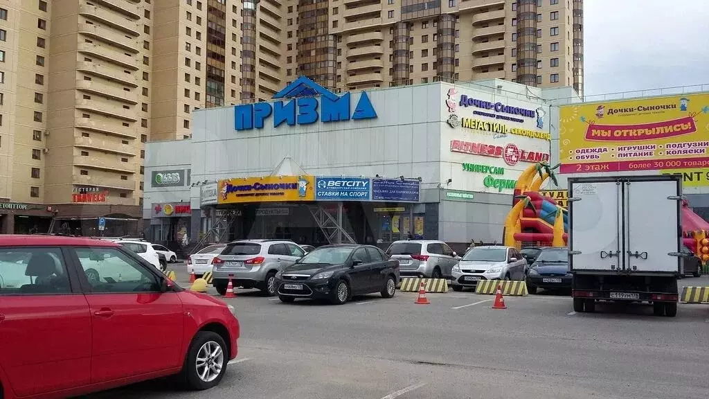 Аренда помещения свободного назначения 1600 м2 - Фото 1