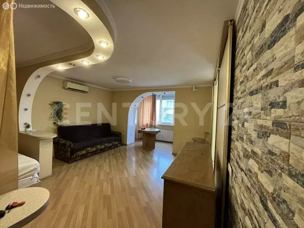 Квартира-студия: Севастополь, проспект Юрия Гагарина, 50 (38 м) - Фото 1