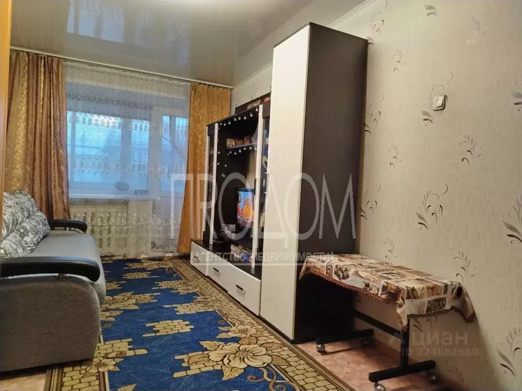 1-к кв. Алтайский край, Новоалтайск ул. Космонавтов, 7 (30.0 м) - Фото 1