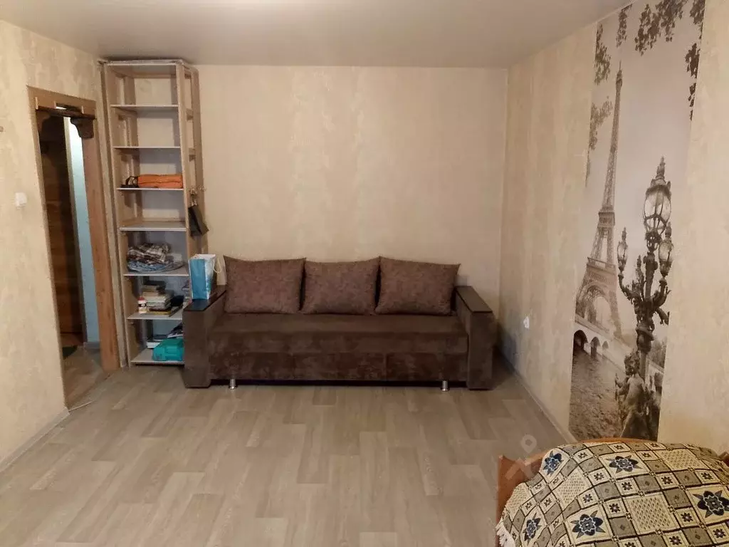 1-к кв. Челябинская область, Челябинск ул. Калинина, 23 (33.0 м) - Фото 1