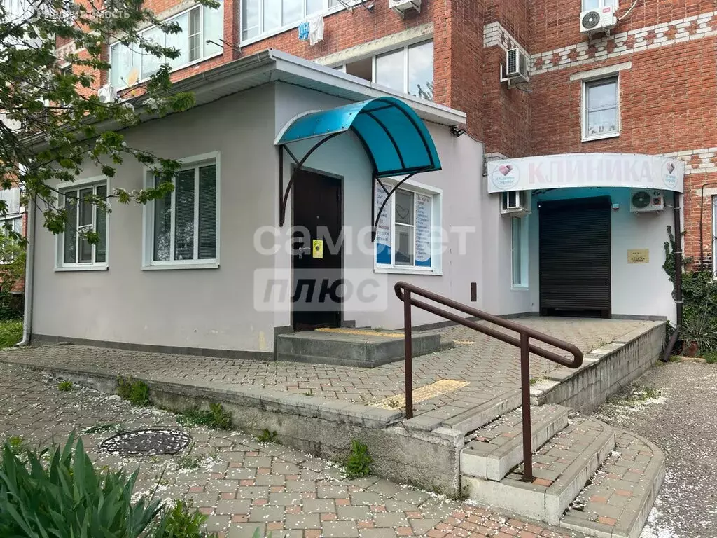 Помещение свободного назначения (120 м) - Фото 1