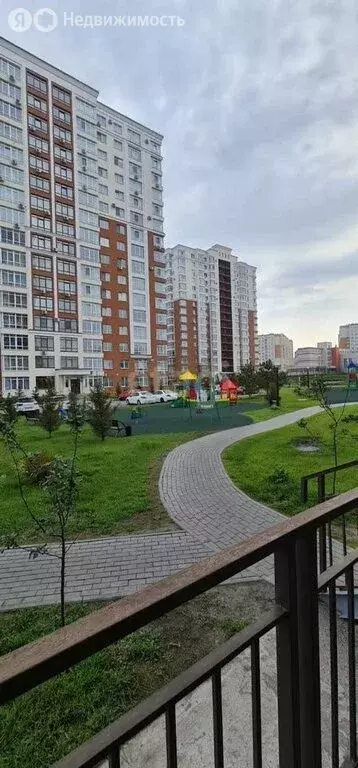 2-комнатная квартира: Кемерово, Притомский проспект, 25 (38.1 м) - Фото 1