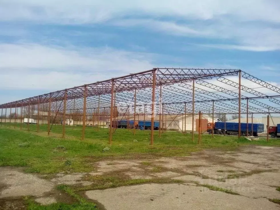 Склад в Ростовская область, Егорлыкская ст-ца пер. Чапаева, 146 (255 ... - Фото 2