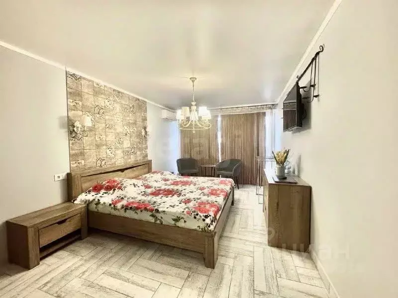 1-к кв. Крым, Алушта ул. Перекопская (46.0 м) - Фото 1