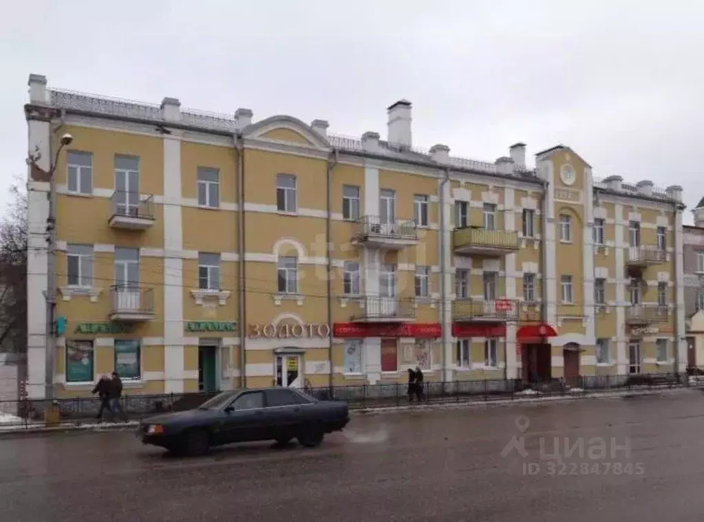 4-к кв. Смоленская область, Смоленск ул. Беляева, 6 (94.9 м) - Фото 1