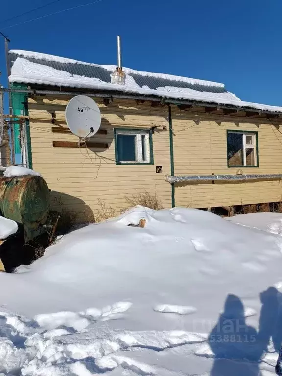 Дом в Саха (Якутия), Якутск ул. Подгорная, 17 (107 м) - Фото 0