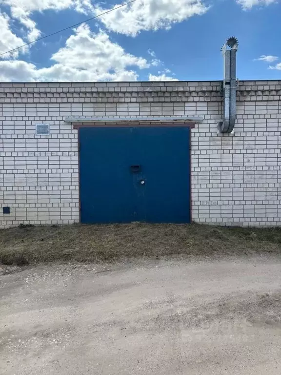 Гараж в Нижегородская область, Богородск ГК участок 22 массив 5 тер., ... - Фото 1
