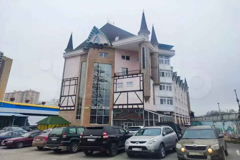 Офис, 94.5 м - Фото 1