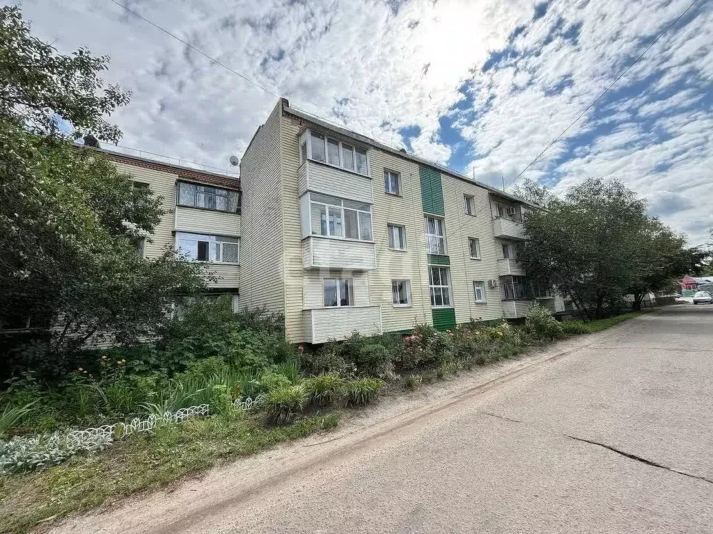 2-к кв. Белгородская область, Валуйки ул. Островского, 1Б (48.0 м) - Фото 1