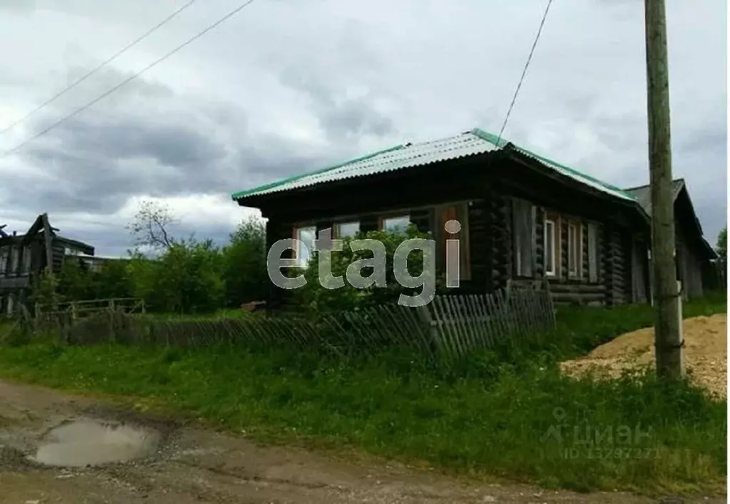 Дом в Свердловская область, Нижний Тагил городской округ, с. ... - Фото 1