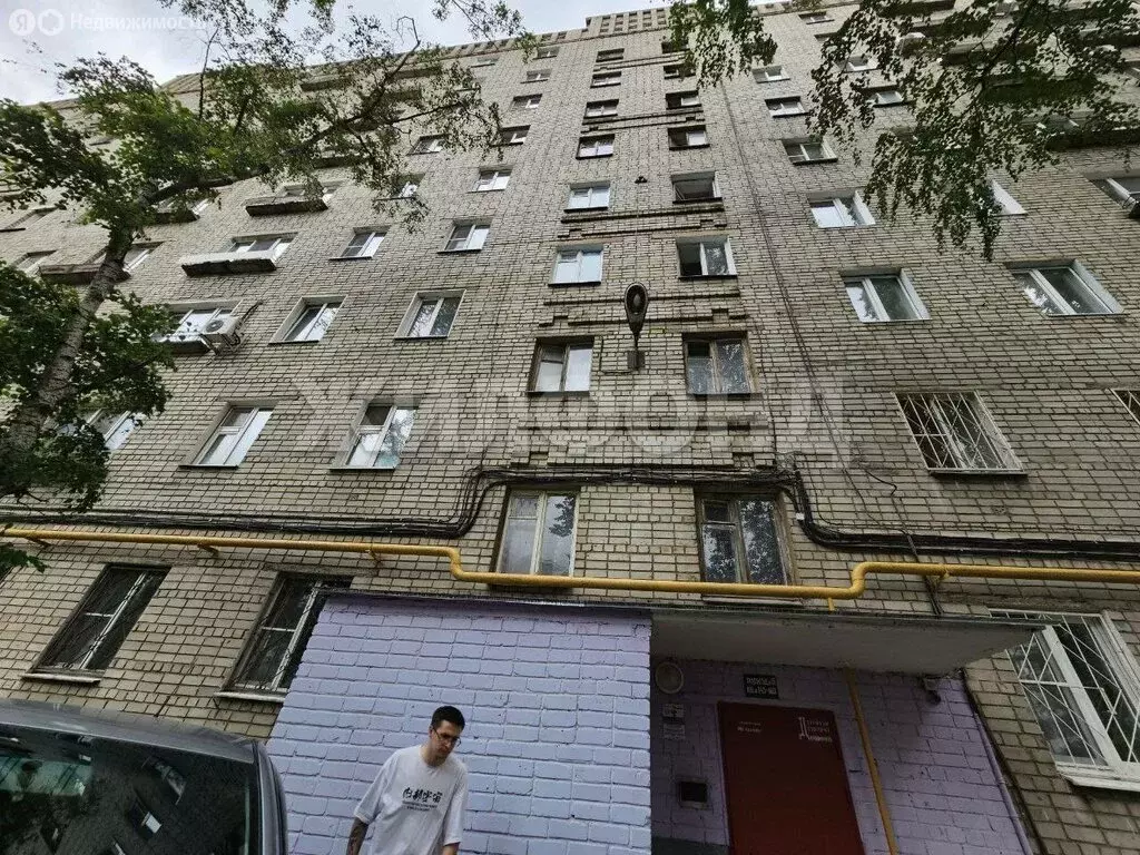 2-комнатная квартира: Воронеж, улица Моисеева, 25 (45.6 м) - Фото 1