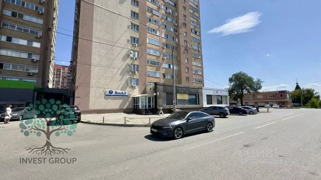 Торговая площадь в Самарская область, Самара ул. Карбышева, 61 (366 м) - Фото 2