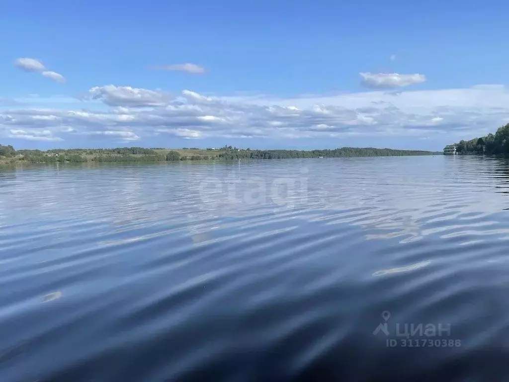 Участок в Вологодская область, Шекснинский район, Ершовское с/пос, д. ... - Фото 0