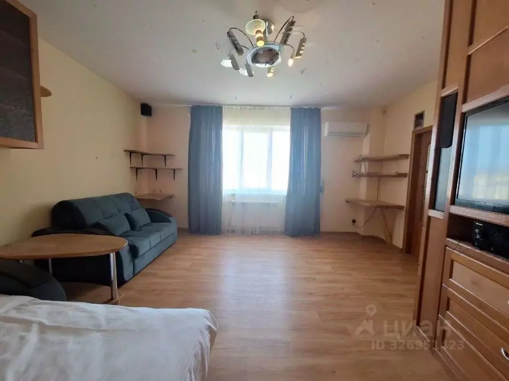 1-к кв. Нижегородская область, Нижний Новгород Волжская наб., 8 (50.0 ... - Фото 2