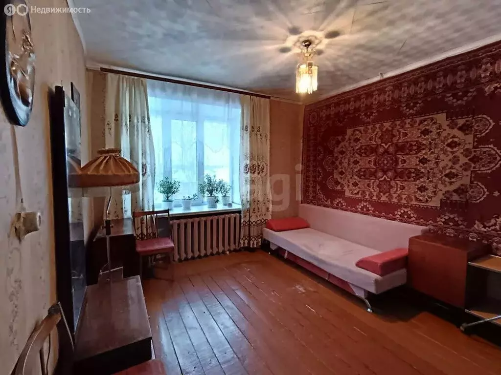 Квартира-студия: Камышлов, Комсомольская улица, 23 (16.7 м) - Фото 2