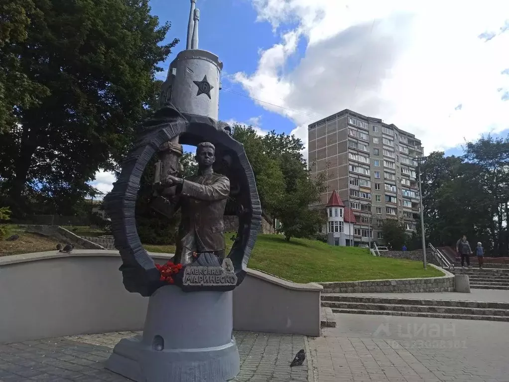 Офис в Калининградская область, Калининград Клиническая ул., 14 (112 ... - Фото 2