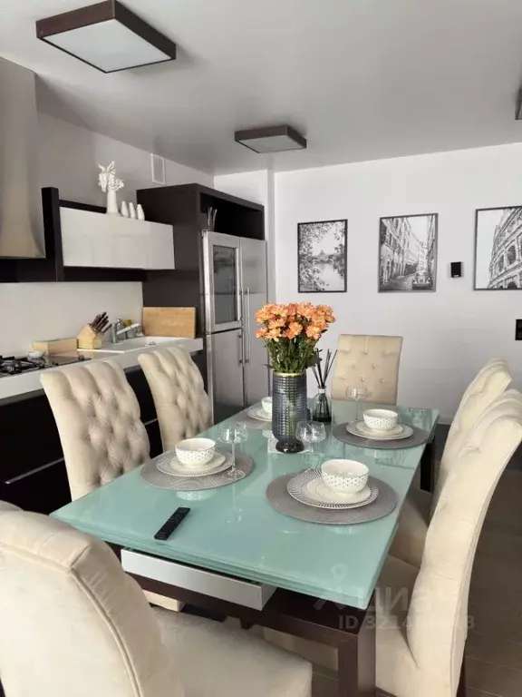 2-к кв. Нижегородская область, Нижний Новгород ул. Невзоровых, 66А ... - Фото 2