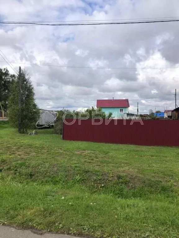 Дом в Тюменская область, с. Упорово ул. Заречная, 28 (120 м) - Фото 1