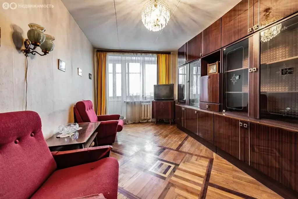 2-комнатная квартира: Санкт-Петербург, улица Лёни Голикова, 86 (47.68 ... - Фото 2