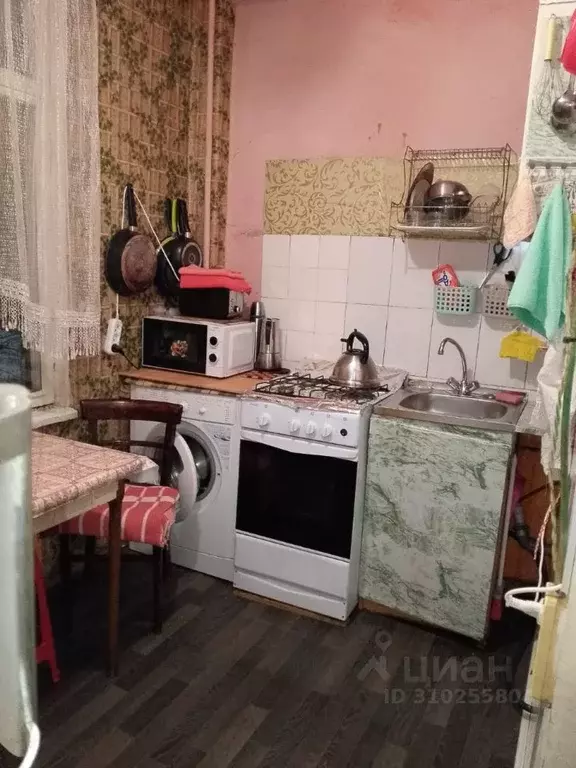 Комната Санкт-Петербург Октябрьская наб., 80К3 (17.0 м) - Фото 1