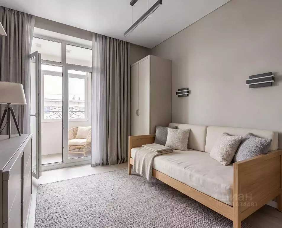 3-к кв. Москва Хорошевское ш., 25Ак2 (85.7 м) - Фото 2