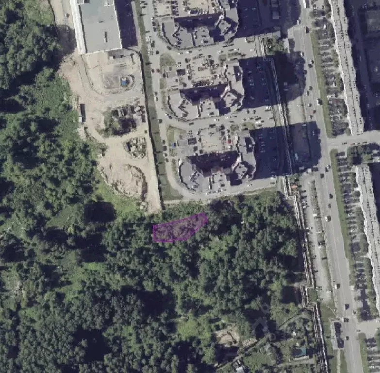 Участок в Новосибирская область, Новосибирск Комета-Березка садовое ... - Фото 2