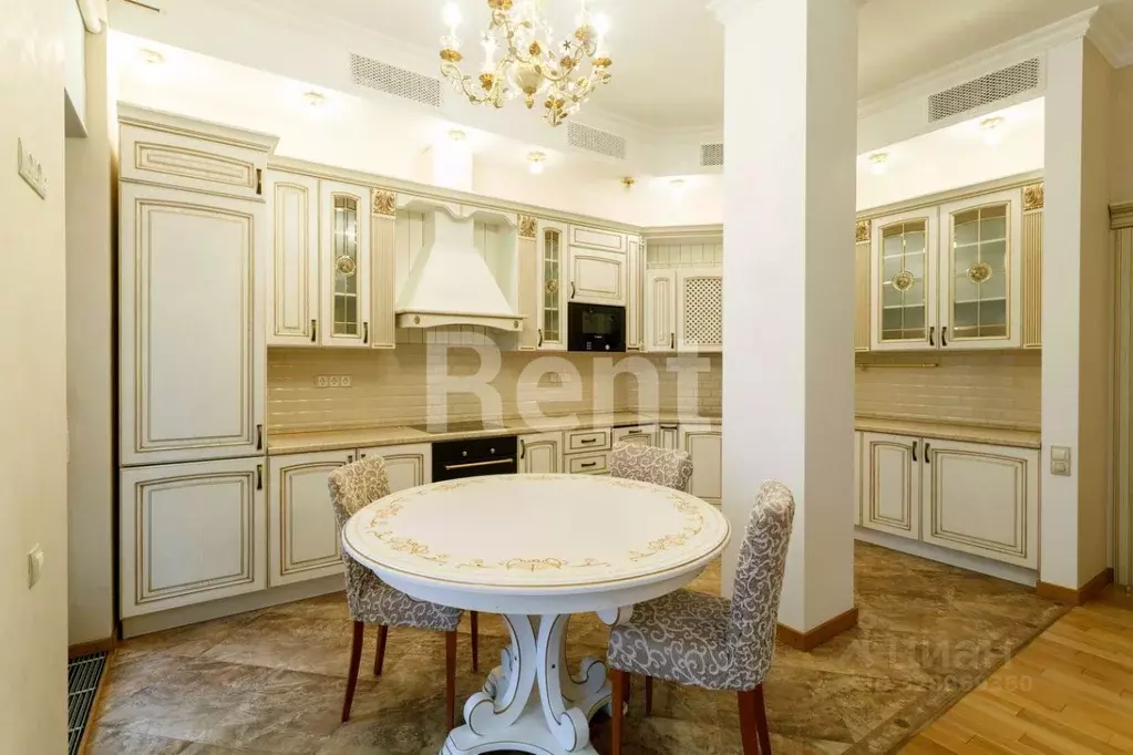 3-к кв. Москва Большой Гнездниковский пер., 3 (136.0 м) - Фото 0