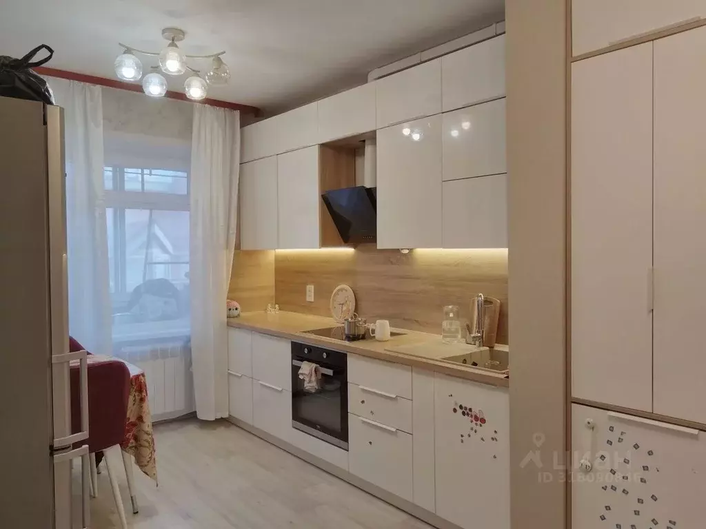 4-к кв. Иркутская область, Иркутск ул. Академика Курчатова, 1 (73.8 м) - Фото 0