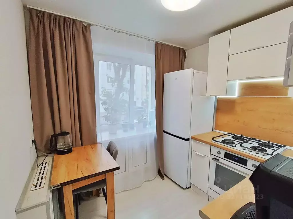 1-к кв. Пермский край, Пермь Екатерининская ул., 53 (30.1 м) - Фото 2