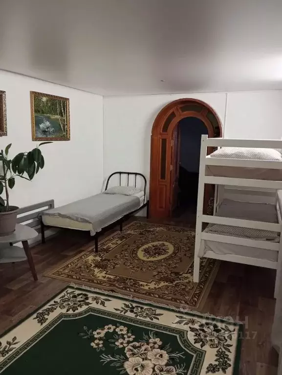 Дом в Алтай, Майминский район, пос. Карлушка Молодежная ул., 4 (70 м) - Фото 1