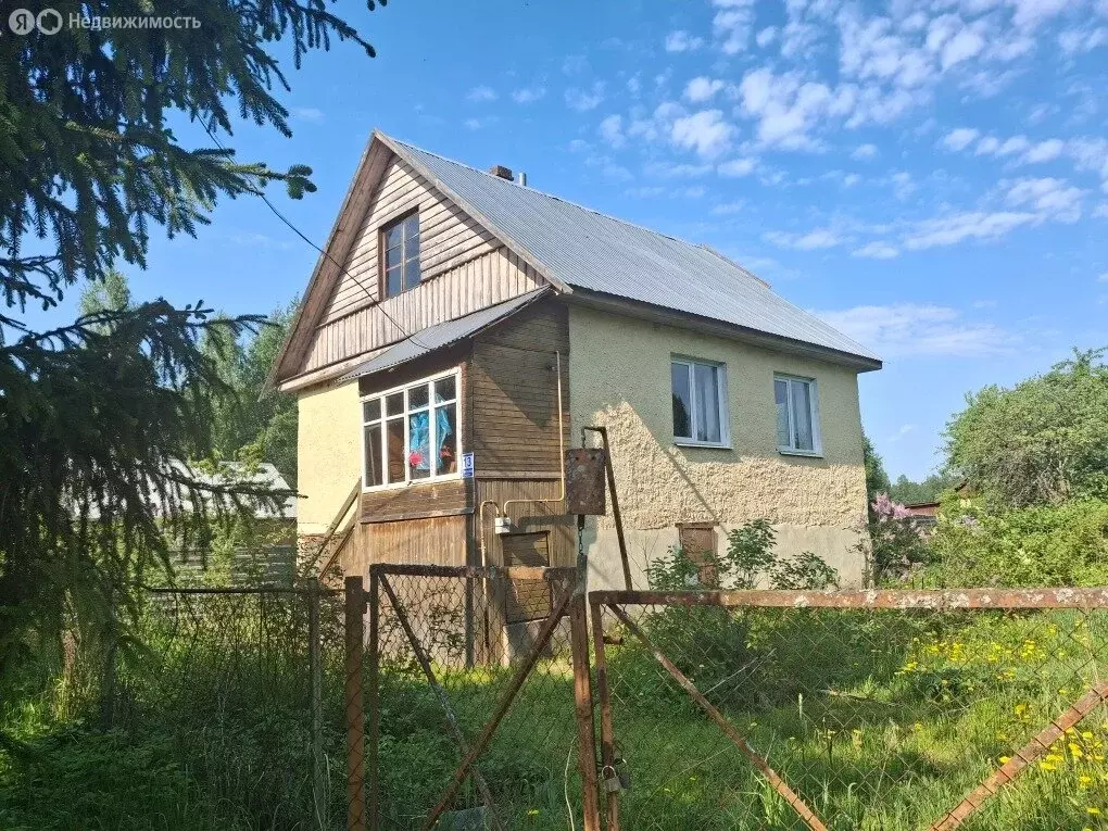 Дом в Калужская область, Медынский муниципальный округ, деревня ... - Фото 2