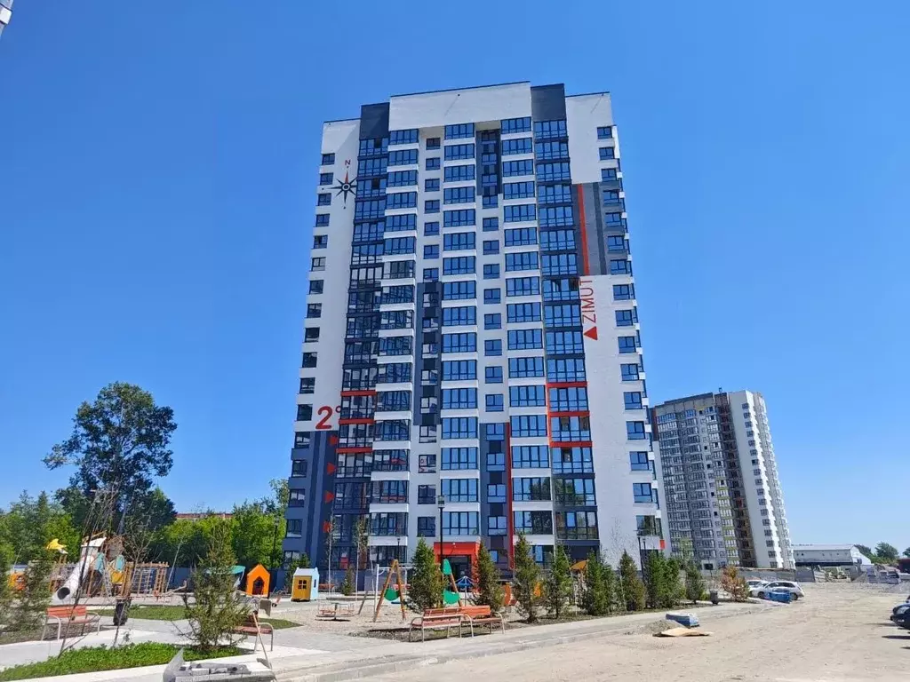 Студия Новосибирская область, Новосибирск ул. Связистов, 162/1 (25.7 ... - Фото 1