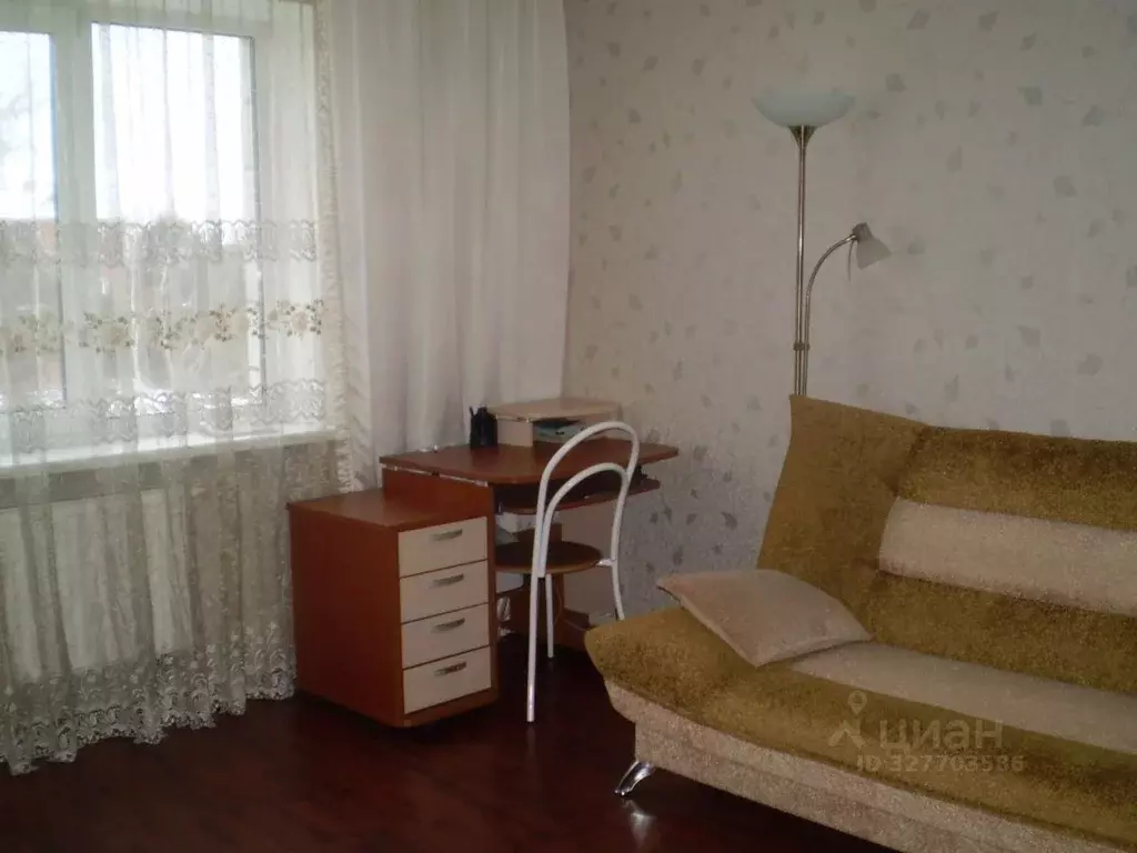 1-к кв. Московская область, Королев Болшево мкр, Пушкинская ул., 15 ... - Фото 1