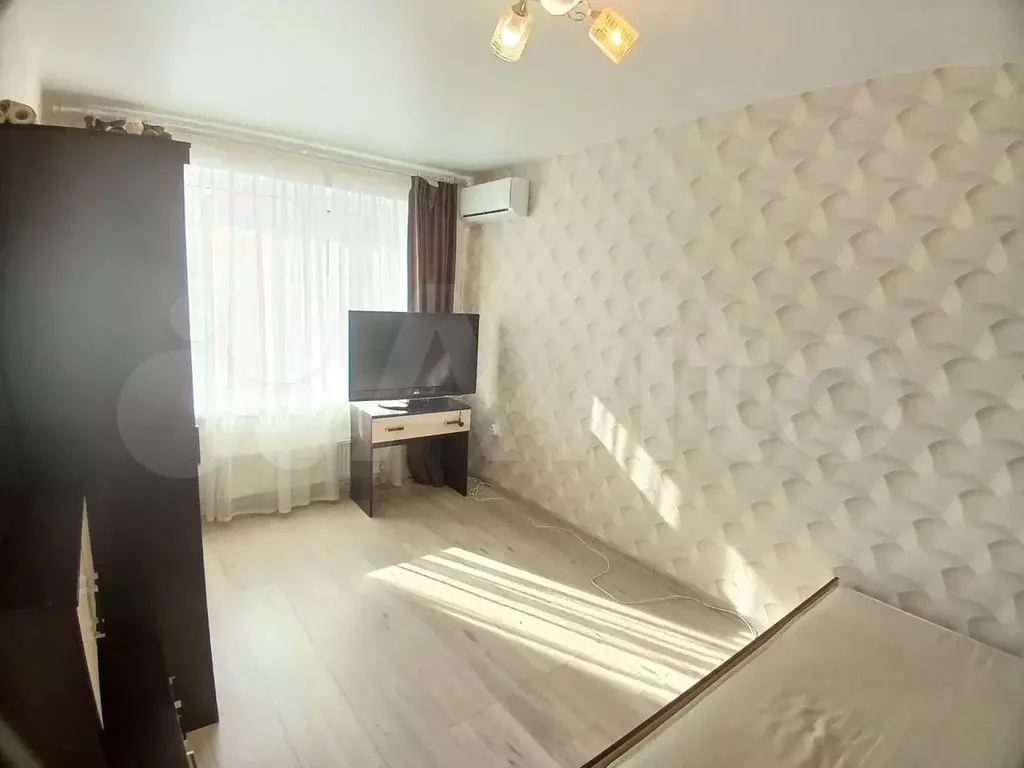 1-к. квартира, 34 м, 4/5 эт. - Фото 1