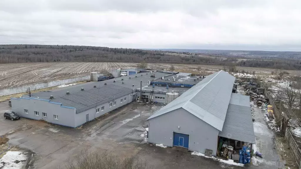 Производственное помещение в Московская область, Дмитровский ... - Фото 2