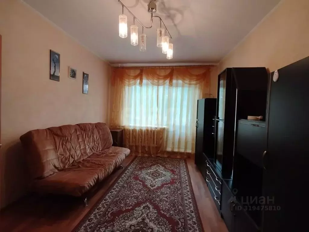 2-к кв. Ханты-Мансийский АО, Сургут ул. Энтузиастов, 6 (54.0 м) - Фото 0
