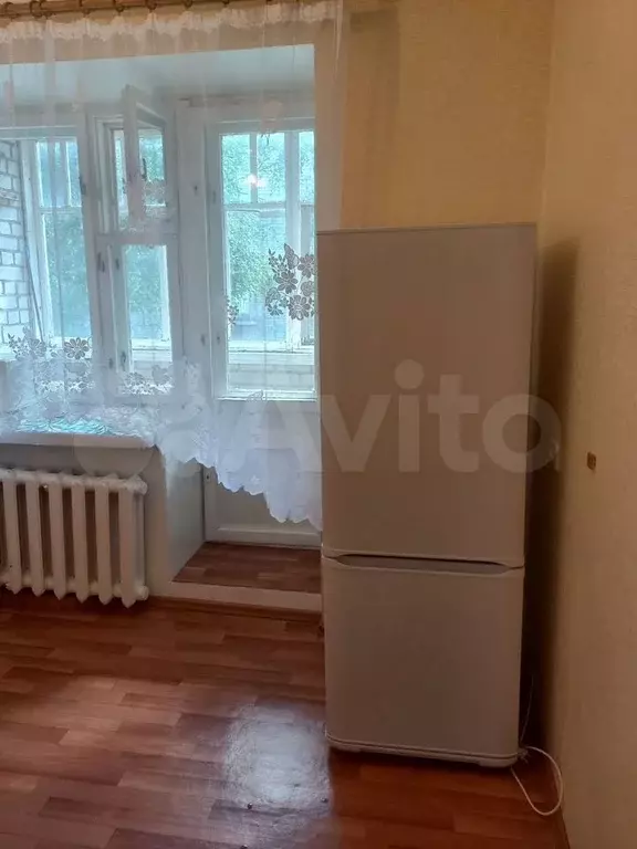 1-к. квартира, 40 м, 2/4 эт. - Фото 1