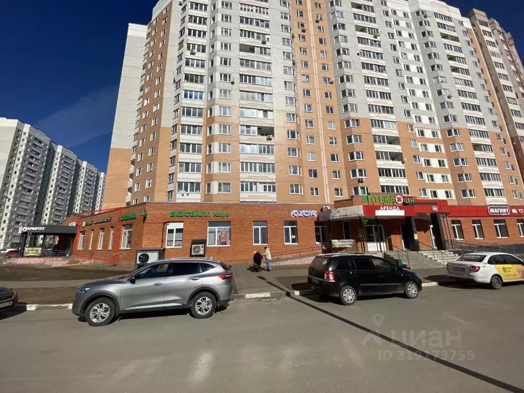 Торговая площадь в Тверская область, Тверь Оснабрюкская ул., 29 (99 м) - Фото 0