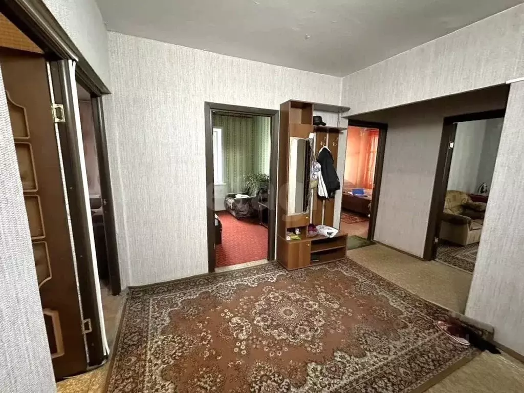 5-к кв. Иркутская область, Иркутск ул. Новокшонова, 62 (90.3 м) - Фото 1
