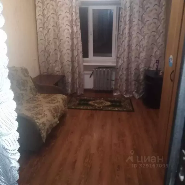 Комната Самарская область, Самара ул. Антонова-Овсеенко, 12а (14.0 м) - Фото 2